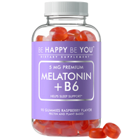 Melatonin + B6 Vitamin Gummy