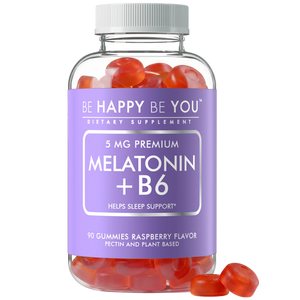Melatonin + B6 Vitamin Gummy