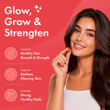 Hair, Skin & Nails Gummies
