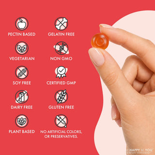 Hair, Skin & Nails Gummies