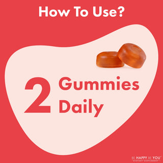 Hair, Skin & Nails Gummies