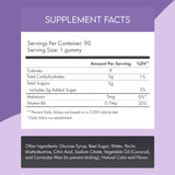 Melatonin + B6 Vitamin Gummy