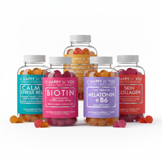 My Daily 3: Build Your Own Gummy Vitamin 3-Pack