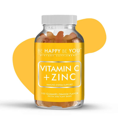 Vitamin C + Zinc Gummy Vitamin