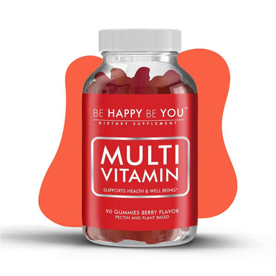 Multivitamin Gummy Vitamin 